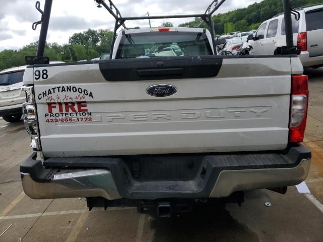 Photo 6 from auction – 2022 FORD F250 SUPER with VIN 1FTBF2A64NEG45184