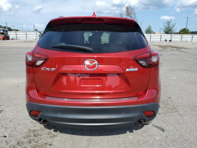 Photo 6 from auction – 2016 MAZDA CX-5 GT with VIN JM3KE4DY3G0756540