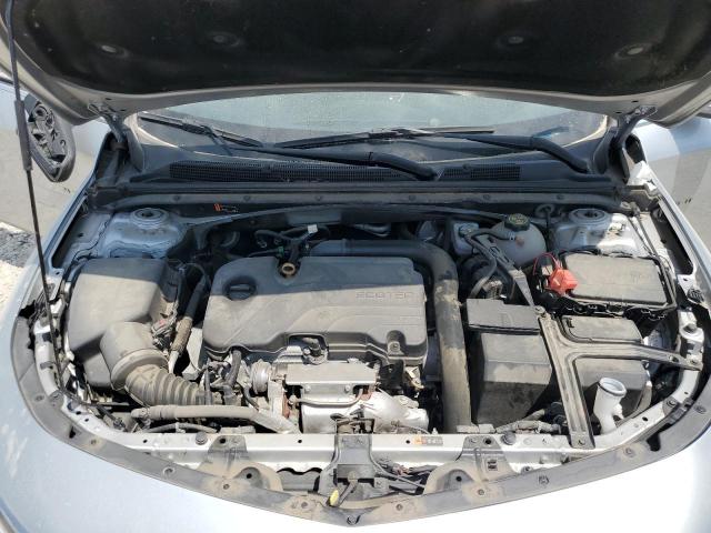 Photo 11 from auction – 2021 CHEVROLET MALIBU LT with VIN 1G1ZD5ST6MF024248