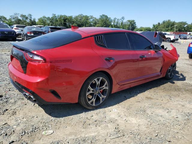 Photo 3 from auction – 2018 KIA STINGER GT with VIN KNAE45LC9J6032275