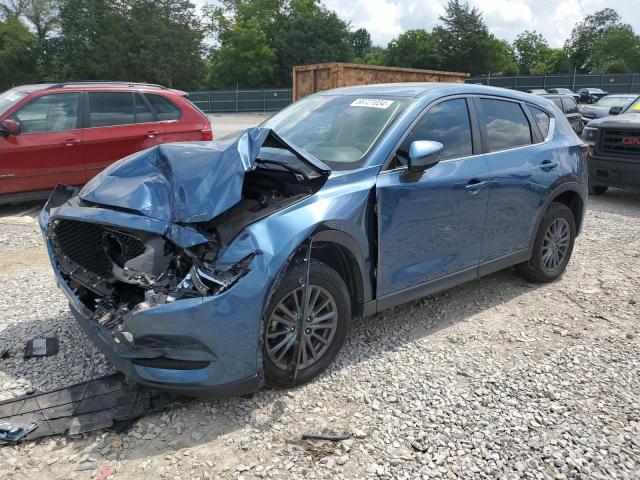 MAZDA CX-5 TOURI 2019 with VIN JM3KFACMXK0528070 - Photo from auction