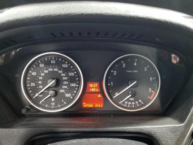 Photo 9 from auction – 2013 BMW X5 XDRIVE3 with VIN 5UXZV4C54D0B10841