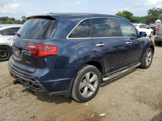 Photo 3 from auction – 2012 ACURA MDX TECHNO with VIN 2HNYD2H47CH526999