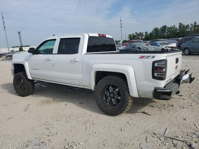 Photo 2 from auction – 2015 CHEVROLET SILVERADO with VIN 3GCUKREC1FG405419