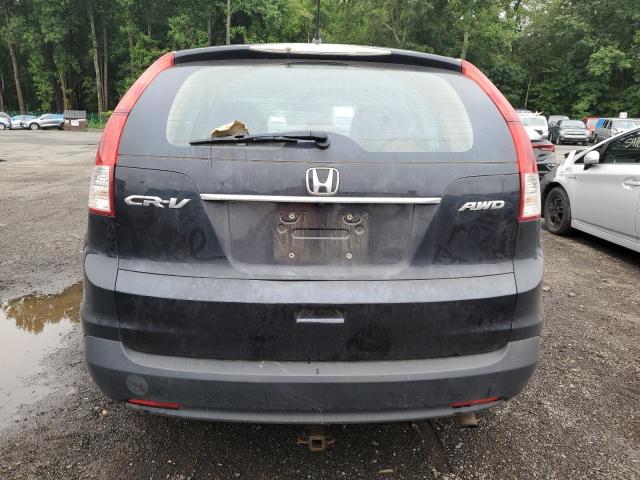 Photo 6 from auction – 2012 HONDA CR-V LX with VIN 5J6RM4H34CL016393