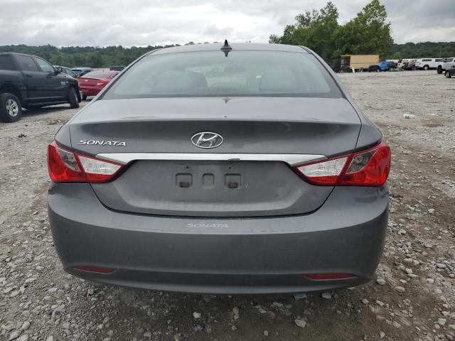 Photo 6 from auction – 2012 HYUNDAI SONATA GLS with VIN 5NPEB4AC3CH419483