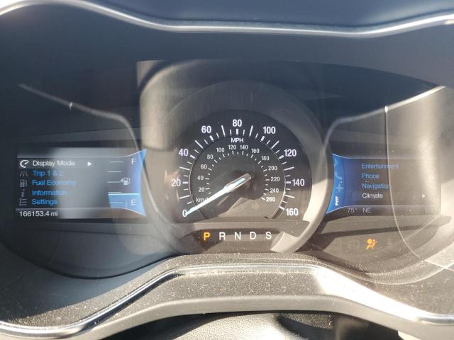 Photo 9 from auction – 2014 FORD FUSION SE with VIN 3FA6P0HD0ER182034