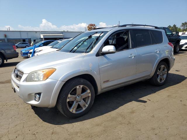 TOYOTA RAV4 SPORT 2010 with VIN JTMRF4DV3A5031332 - Photo from auction