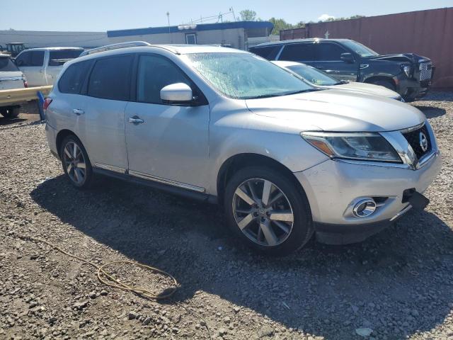 Photo 4 from auction – 2013 NISSAN PATHFINDER with VIN 5N1AR2MN6DC627202