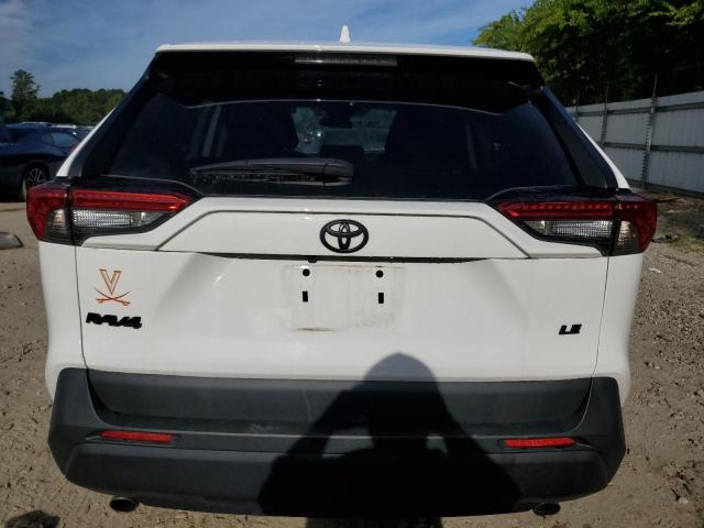 Photo 6 from auction – 2022 TOYOTA RAV4 with VIN 2T3H1RFV3NC192235