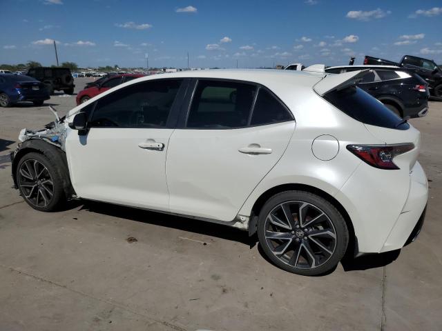 Photo 2 from auction – 2019 TOYOTA COROLLA SE with VIN JTNK4RBE9K3048409
