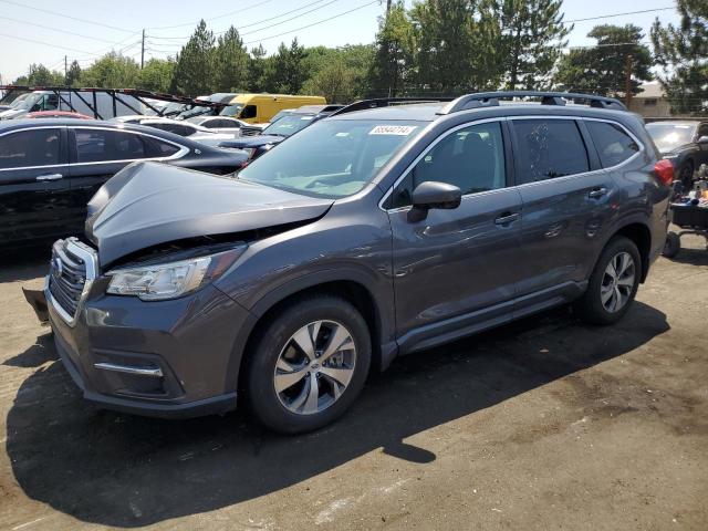 SUBARU ASCENT PRE 2019 with VIN 4S4WMAFD1K3441163 - Photo from auction