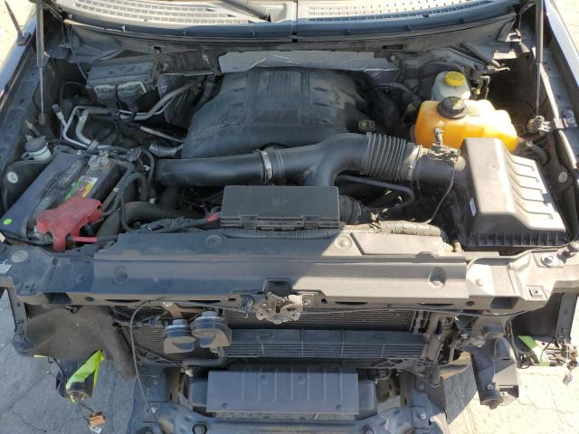 Photo 11 from auction – 2014 FORD F150 SUPER with VIN 1FTFW1ET7EFB07228