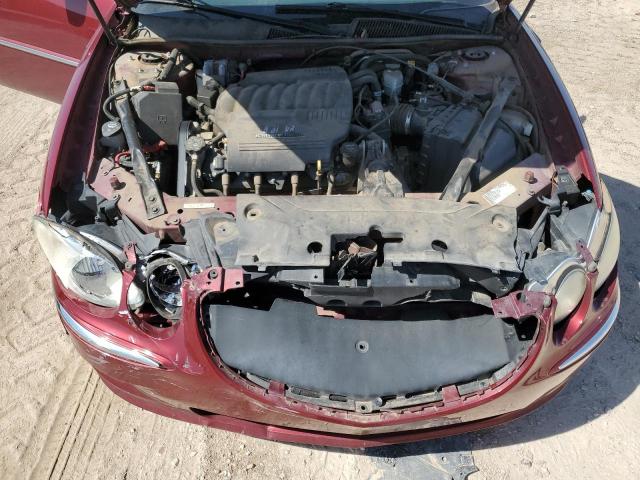 Photo 11 from auction – 2009 BUICK LACROSSE S with VIN 2G4WN58C991189008