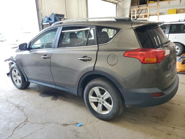 Photo 2 from auction – 2014 TOYOTA RAV4 XLE with VIN 2T3RFREV7EW152911