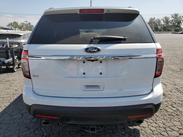 Photo 6 from auction – 2014 FORD EXPLORER X with VIN 1FM5K7D80EGC58439