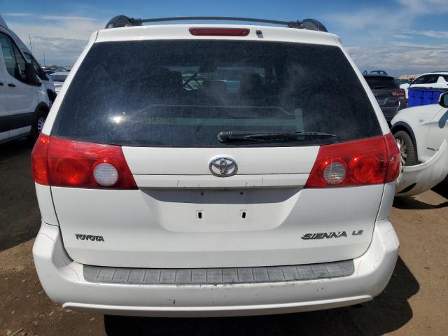 Photo 6 from auction – 2008 TOYOTA SIENNA CE with VIN 5TDZK23C08S216880