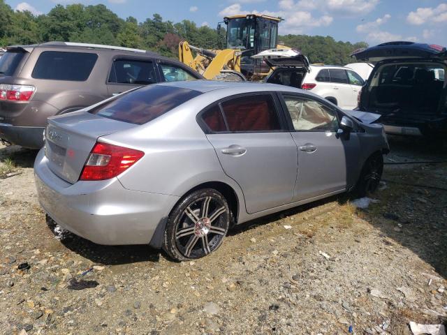 Photo 3 from auction – 2012 HONDA CIVIC LX with VIN 19XFB2F59CE362987