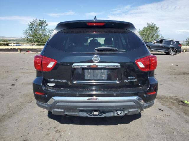 Photo 6 from auction – 2020 NISSAN PATHFINDER with VIN 5N1DR2DM6LC603615