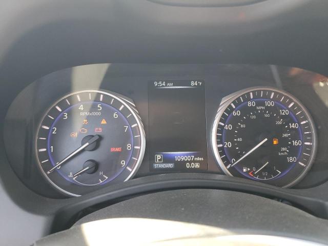 Photo 9 from auction – 2016 INFINITI Q50 PREMIU with VIN JN1EV7AP1GM304522