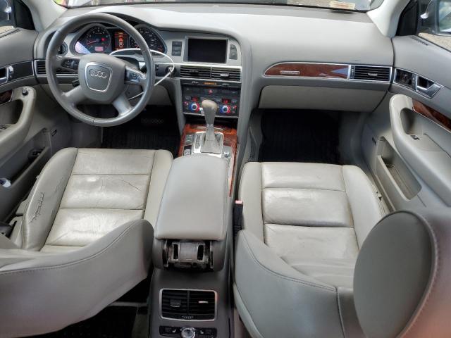 Photo 8 from auction – 2007 AUDI A6 3.2 QUA with VIN WAUDH74F57N073702