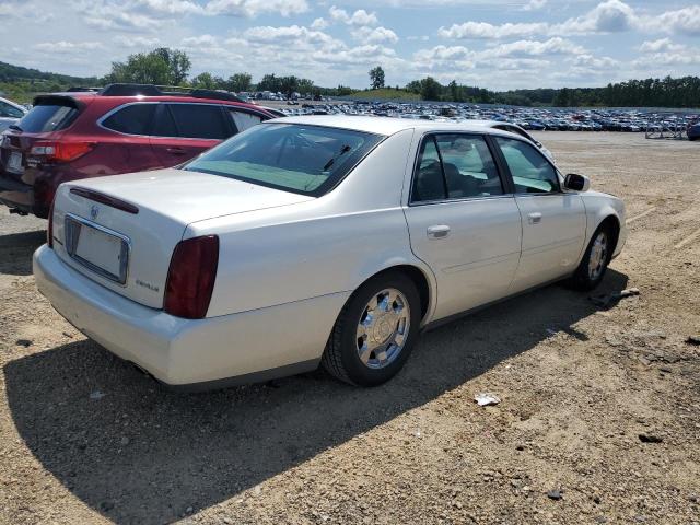 Photo 3 from auction – 2002 CADILLAC DEVILLE with VIN 1G6KD54Y22U255516