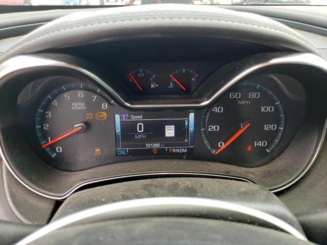 Photo 9 from auction – 2017 CHEVROLET IMPALA PRE with VIN 1G1145S31HU149060
