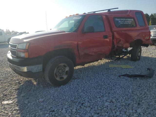 CHEVROLET SILVERADO 2005 with VIN 1GCHK24U75E313000 - Photo from auction