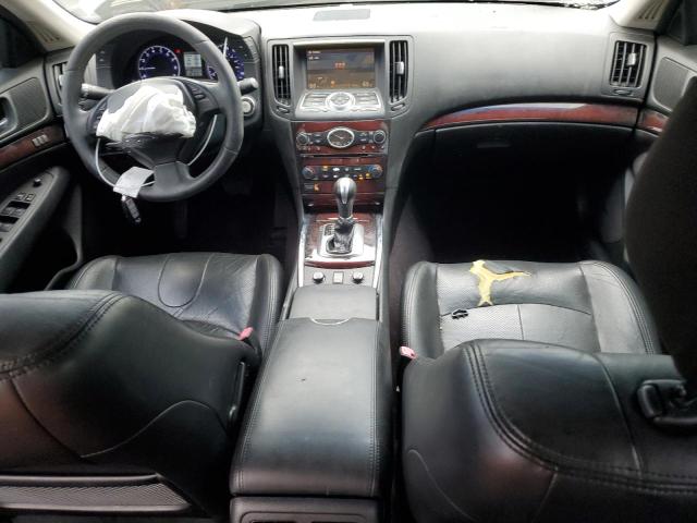 Photo 8 from auction – 2011 INFINITI G37 with VIN JN1CV6AR4BM354505