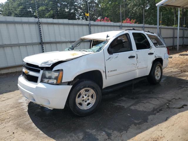 CHEVROLET TAHOE C150 2007 with VIN 1GNFC13C47J356735 - Photo from auction