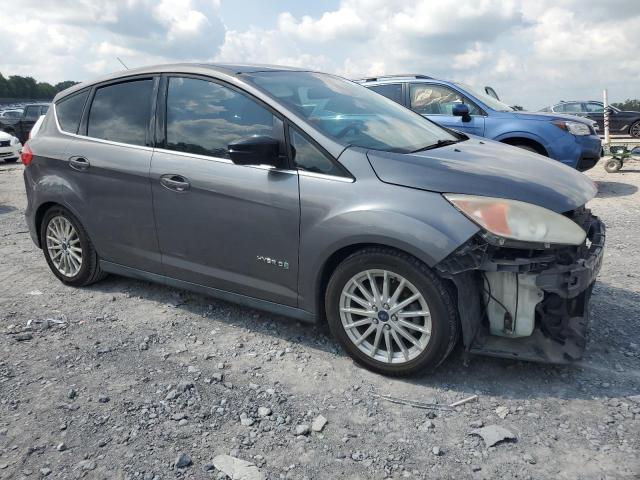 Photo 4 from auction – 2013 FORD C-MAX SEL with VIN 1FADP5BU7DL549876