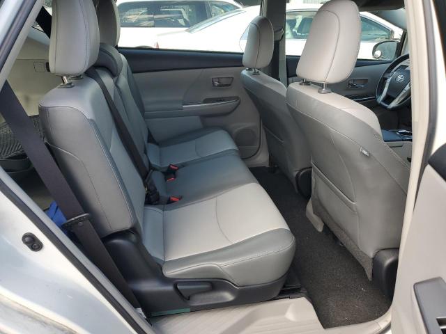 Photo 10 from auction – 2015 TOYOTA PRIUS V with VIN JTDZN3EU4FJ020714