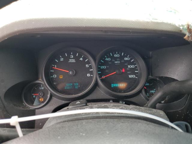 Photo 9 from auction – 2009 CHEVROLET SILVERADO with VIN 1GCEK19019Z195639
