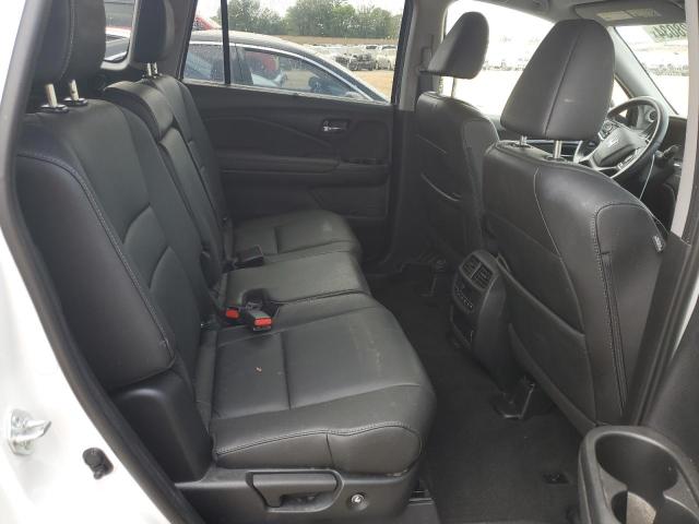 Photo 11 from auction – 2021 HONDA PILOT SE with VIN 5FNYF5H25MB023883