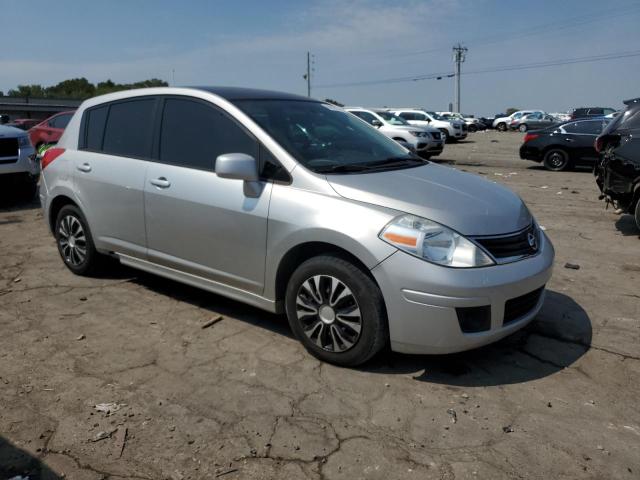 Photo 4 from auction – 2012 NISSAN VERSA S with VIN 3N1BC1CP8CK289725