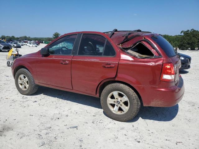 Photo 2 from auction – 2005 KIA SORENTO EX with VIN KNDJD733155467378
