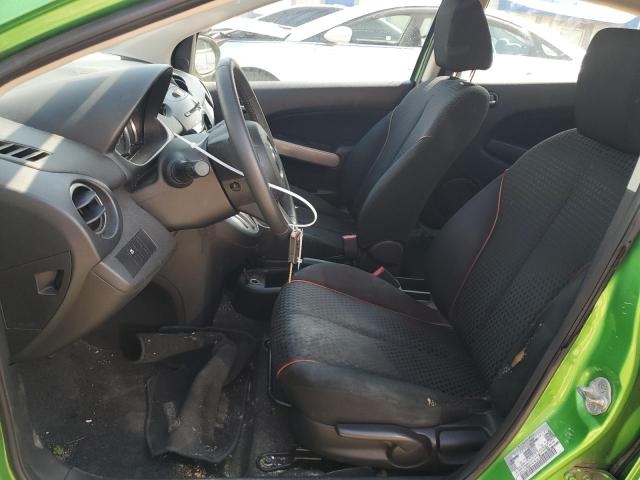 Photo 7 from auction – 2013 MAZDA MAZDA2 with VIN JM1DE1LY1D0152563
