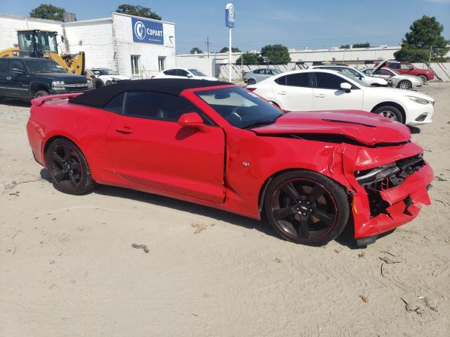 Photo 4 from auction – 2018 CHEVROLET CAMARO SS with VIN 1G1FH3D79J0106467