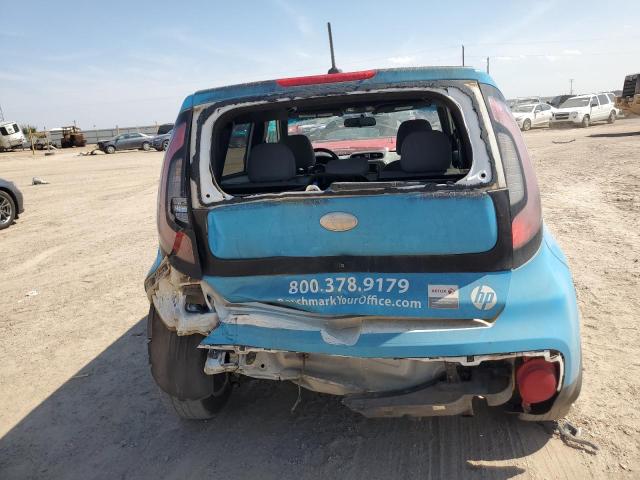 Photo 6 from auction – 2019 KIA SOUL with VIN KNDJN2A23K7640375