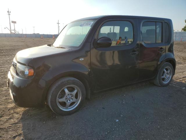 NISSAN CUBE BASE 2011 with VIN JN8AZ2KR1BT212185 - Photo from auction