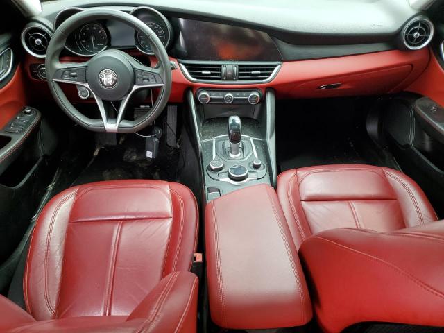 Photo 8 from auction – 2017 ALFA ROMEO GIULIA with VIN ZARFAEBN6H7543777