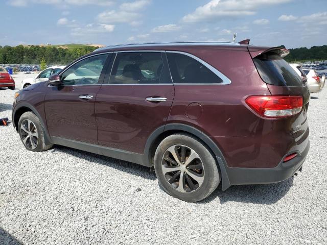 Photo 2 from auction – 2016 KIA SORENTO EX with VIN 5XYPH4A52GG184368