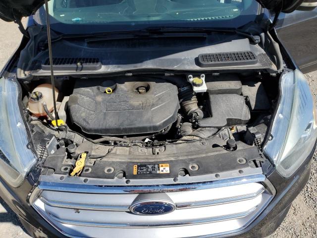 Photo 12 from auction – 2017 FORD ESCAPE TIT with VIN 1FMCU9J97HUD12514