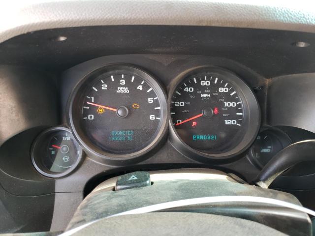 Photo 9 from auction – 2009 CHEVROLET SILVERADO with VIN 1GCEK14C19Z185579