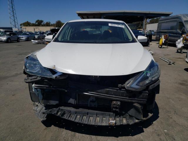 Photo 5 from auction – 2018 NISSAN SENTRA S with VIN 3N1AB7AP1JY243703