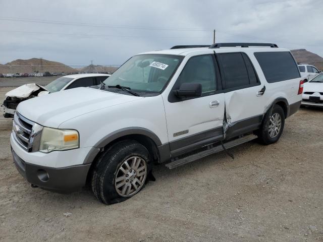 FORD EXPEDITION 2007 with VIN 1FMFK16567LA92149 - Photo from auction