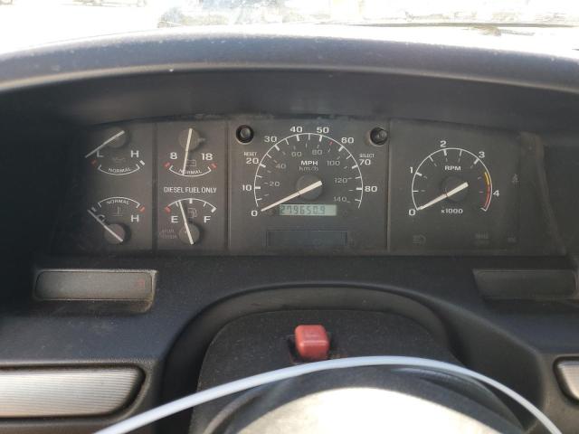 Photo 9 from auction – 1993 FORD F250 with VIN 2FTHF26M3PCB23740