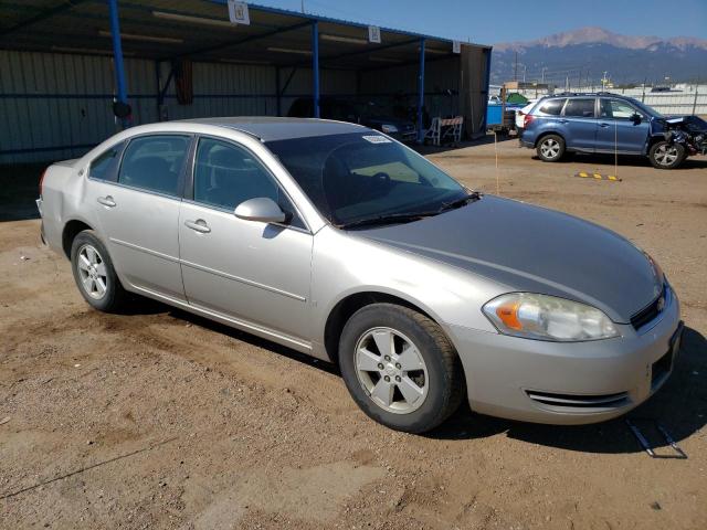 Photo 4 from auction – 2007 CHEVROLET IMPALA LT with VIN 2G1WT55K079252008