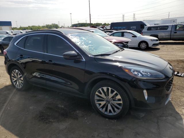 Photo 4 from auction – 2020 FORD ESCAPE TIT with VIN 1FMCU9DZ3LUC47939