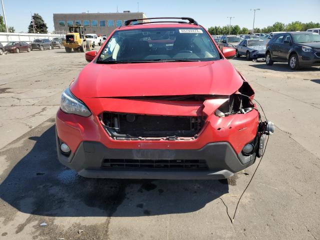 Photo 5 from auction – 2021 SUBARU CROSSTREK with VIN JF2GTAPC8M8300227
